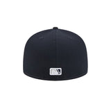 Reno Aces Black/White Donkey Rider Theme Night Fitted Hat - New Era - 