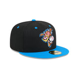 Rocket City Trash Pandas Copa de la Diversión 59FIFTY Fitted Hat - New Era - 230404402502