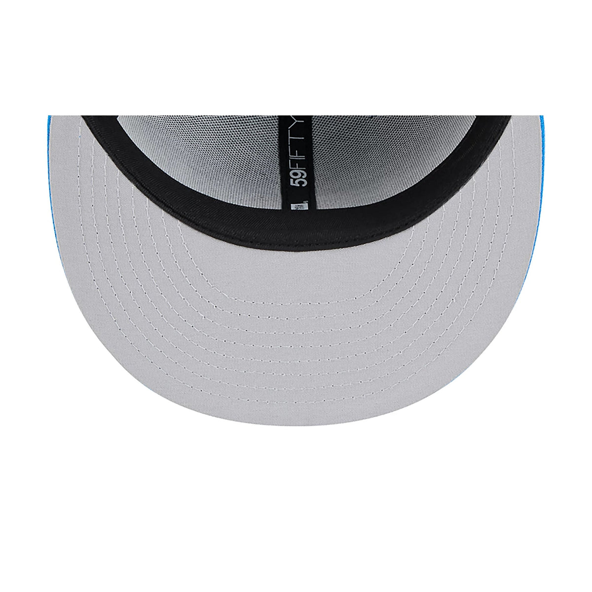 Rocket City Trash Pandas Copa de la Diversión 59FIFTY Fitted Hat - New Era - 230404402502