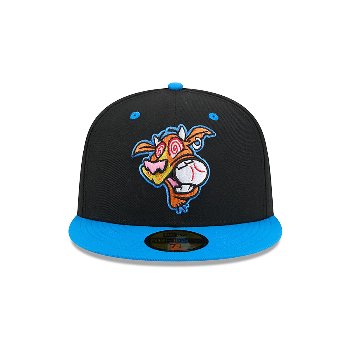 Rocket City Trash Pandas Copa de la Diversión 59FIFTY Fitted Hat - New Era - 230404402502
