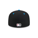 Rocket City Trash Pandas Copa de la Diversión 59FIFTY Fitted Hat - New Era - 230404402502