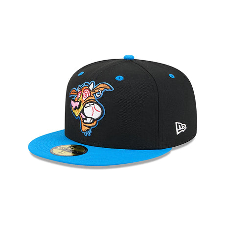 Rocket City Trash Pandas Copa de la Diversión 59FIFTY Fitted Hat - New Era - 230404402502