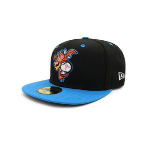 Rocket City Trash Pandas Copa de la Diversión 59FIFTY Fitted MINOR LEAGUE - New Era - 