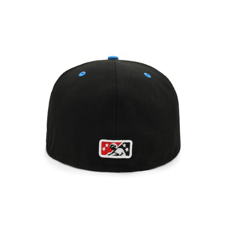 Rocket City Trash Pandas Copa de la Diversión 59FIFTY Fitted MINOR LEAGUE - New Era - 