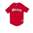 Rojos del México Red & White New Era Away Baseball Jersey - New Era - 