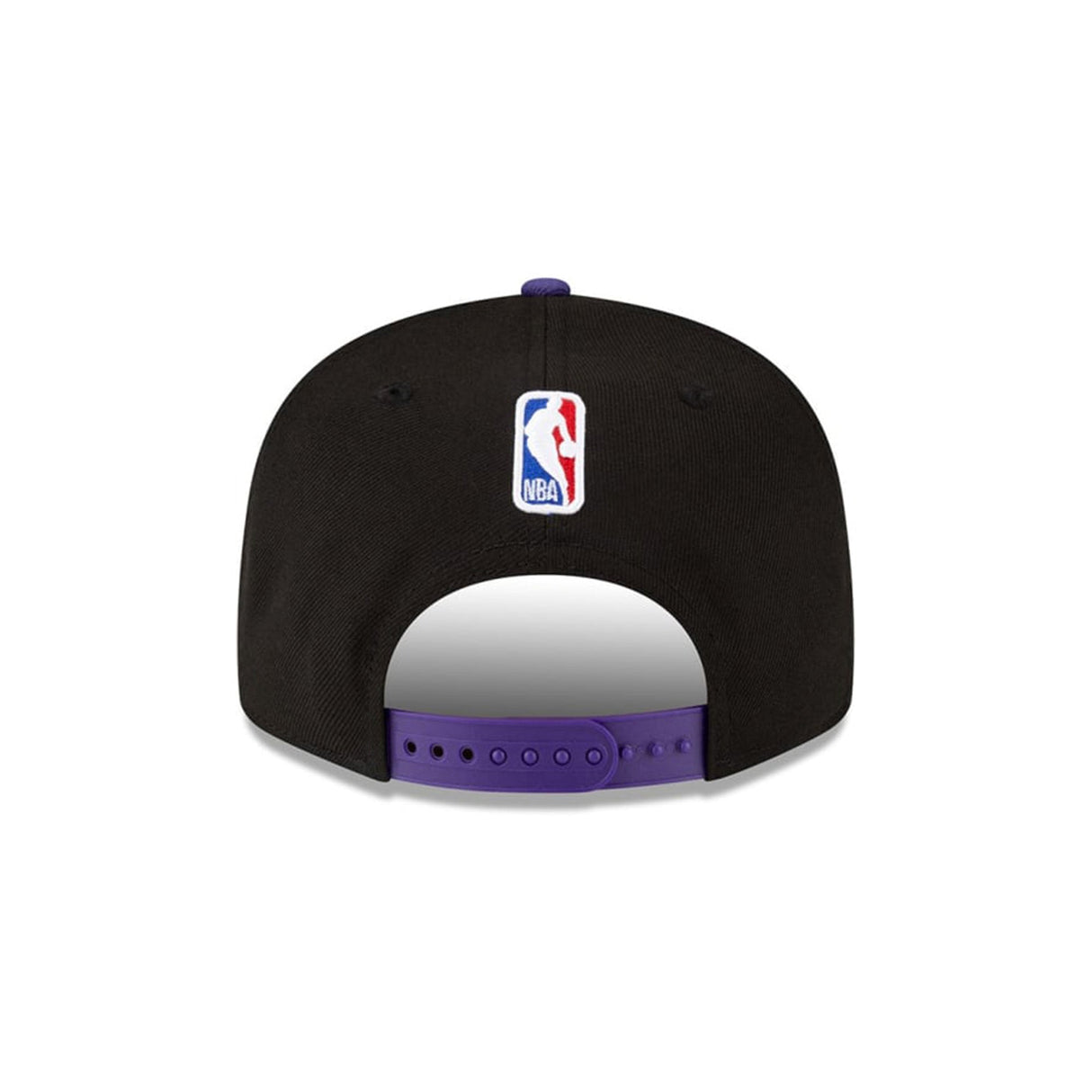 Sacramento Kings The Valley Black Purple 9FIFTY Snapback Hat - New Era - 23180322606