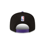 Sacramento Kings The Valley Black Purple 9FIFTY Snapback Hat - New Era - 23180322606