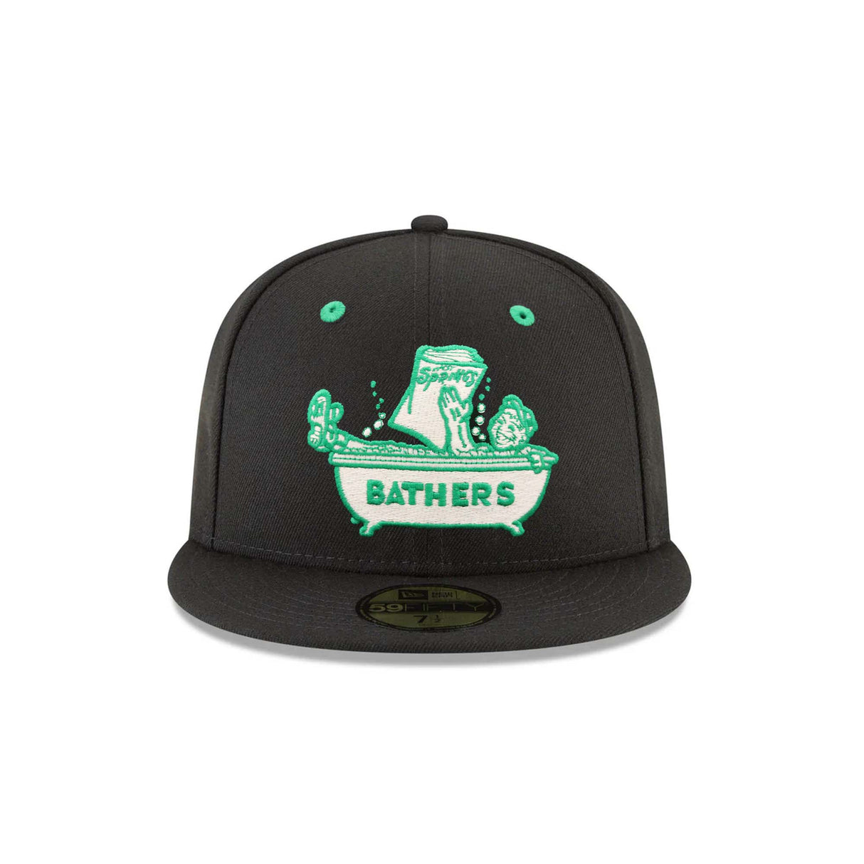 Salt Lake City Bathers 59FIFTY Fitted Hat - New Era - 