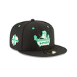 Salt Lake City Bathers 59FIFTY Fitted Hat - New Era - 