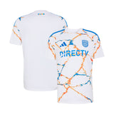 San Diego FC 2026 White Away Jersey - Nike - 10330181425
