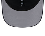 San Diego FC Black & White 9SEVENTY Stretch - Snap Trucker Hat - New Era - 23520181401