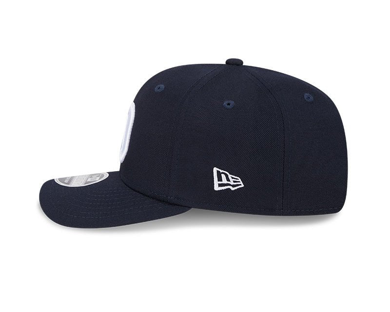 San Diego FC Navy 9SEVENTY Stretch - Snap Hat - New Era - 23520281401