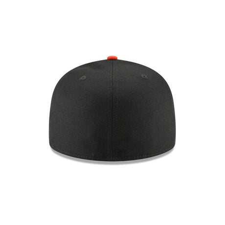 San Diego Gulls Authentic Collection Black 59FIFTY Fitted - New Era - 