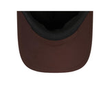 San Diego Padres 2026 Batting Practice Alternate Brown Apex 9FORTY Snapback Hat - New Era - 23010841904