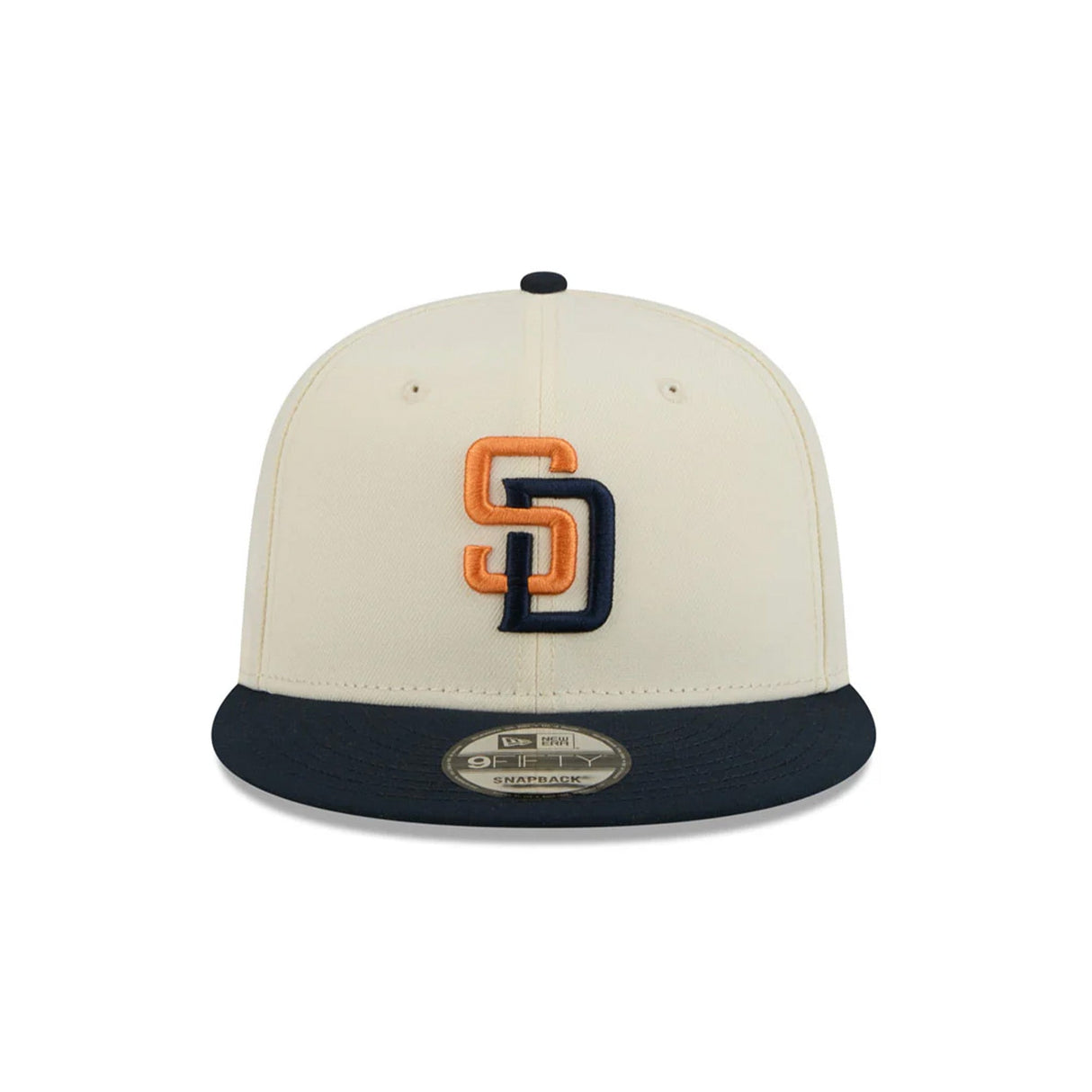 San Diego Padres 2026 City Connect Cream 9FIFTY Snapback Hat - New Era - 233114419