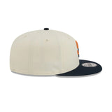 San Diego Padres 2026 City Connect Cream 9FIFTY Snapback Hat - New Era - 233114419