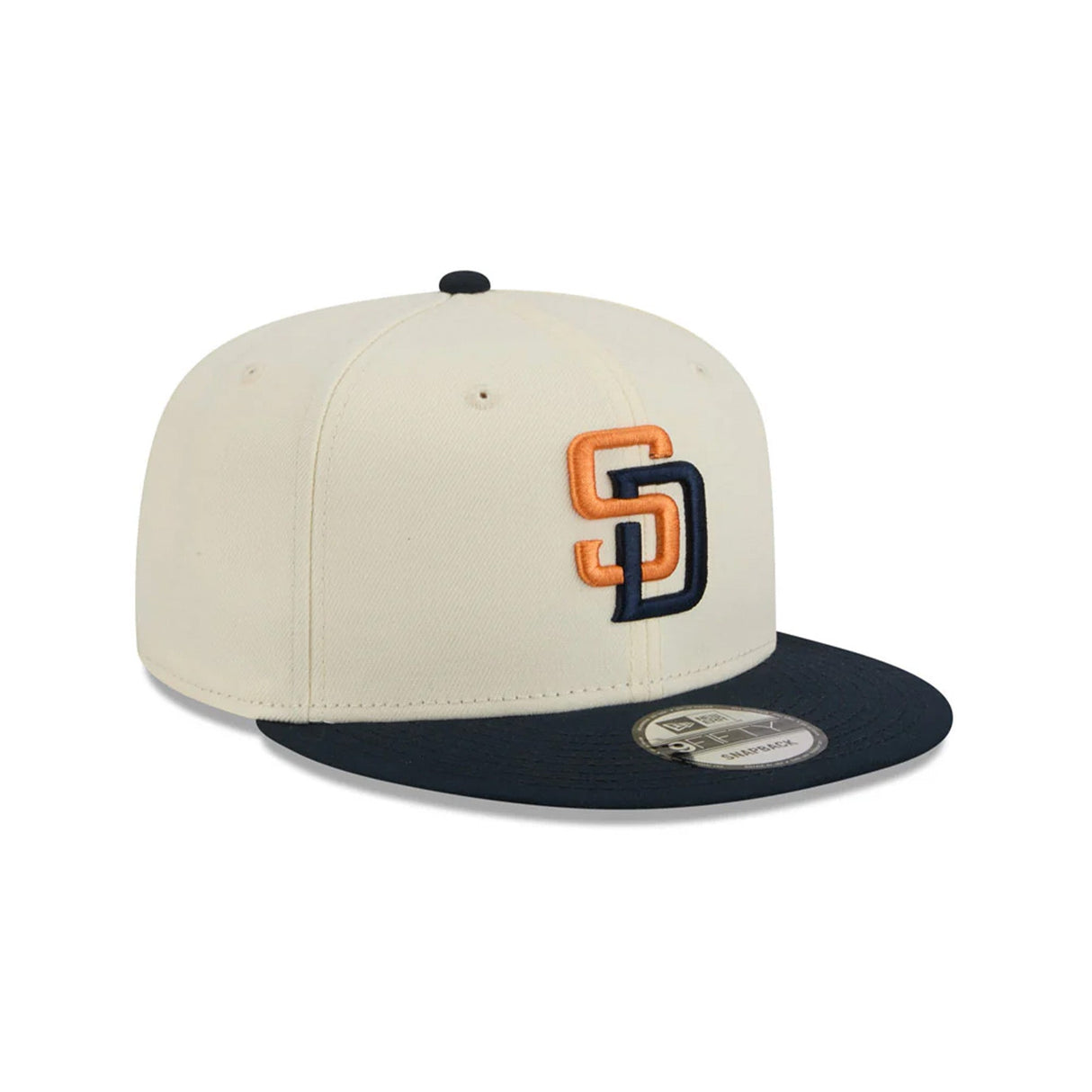 San Diego Padres 2026 City Connect Cream 9FIFTY Snapback Hat - New Era - 233114419