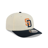 San Diego Padres 2026 City Connect Cream 9SEVENTY Stretch - Snap Hat - New Era - 23310941901