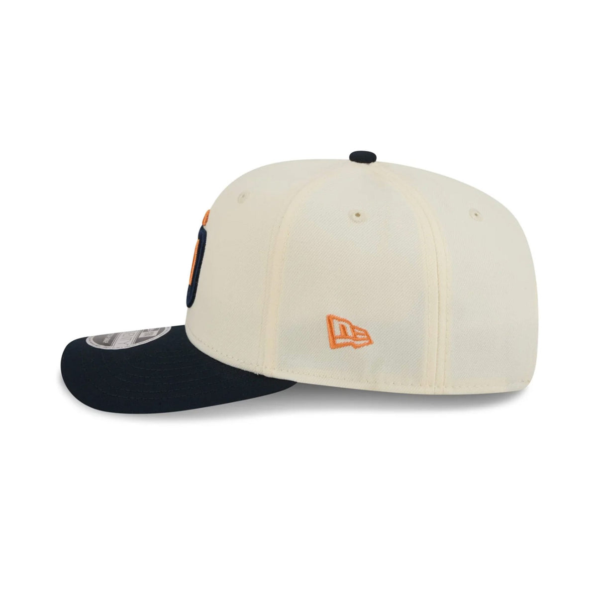 San Diego Padres 2026 City Connect Cream 9SEVENTY Stretch - Snap Hat - New Era - 23310941901