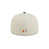 San Diego Padres 2026 City Connect Cream & Obsidian 59FIFTY Fitted Hat - New Era - 23311141901