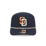 San Diego Padres 2026 City Connect Fan Pack Navy 9SEVENTY Snapback Trucker Hat - New Era - 23310941902