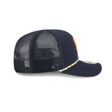 San Diego Padres 2026 City Connect Fan Pack Navy 9SEVENTY Snapback Trucker Hat - New Era - 23310941902