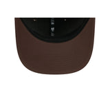 San Diego Padres 2026 Clubhouse Brown 9SEVENTY Stretch - Snap Hat - New Era - 23012241901