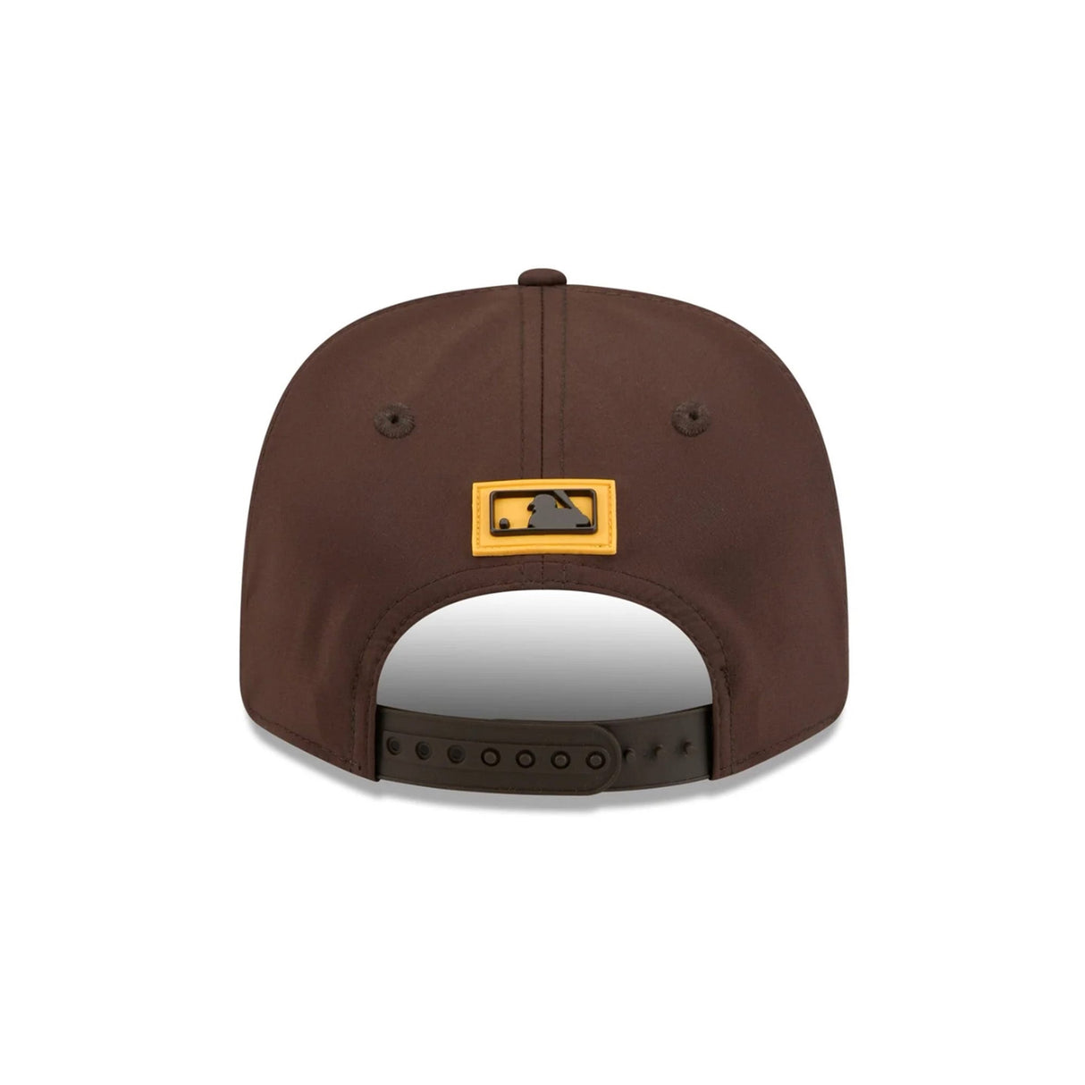 San Diego Padres 2026 Clubhouse Brown 9SEVENTY Stretch - Snap Hat - New Era - 23012241901