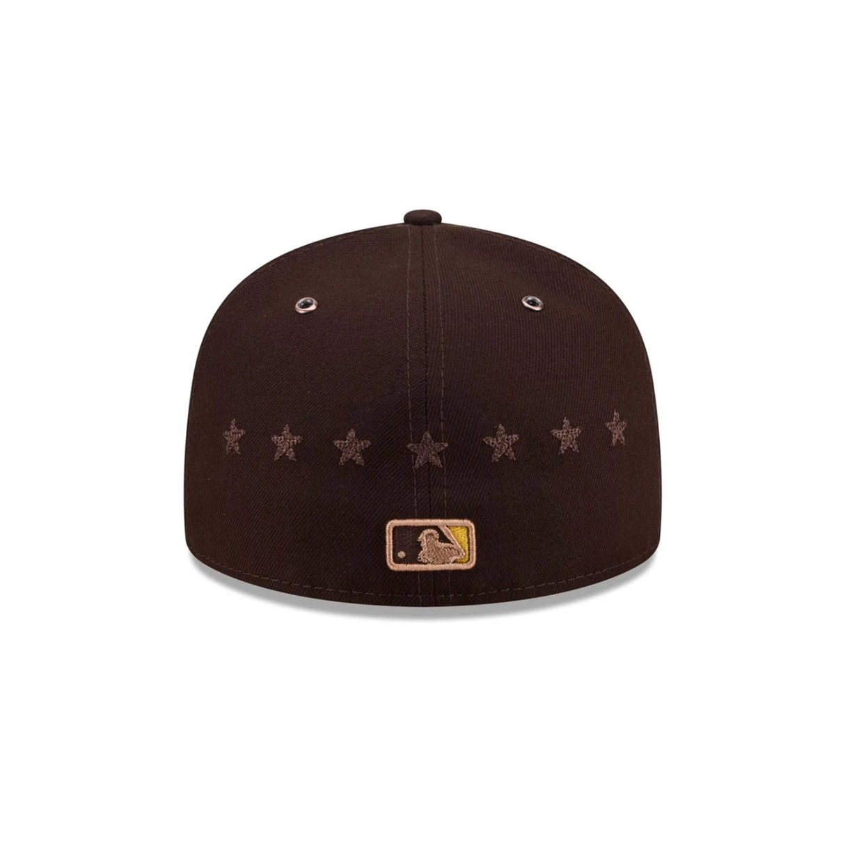 San Diego Padres 2026 MLB All-Star Game Brown 59FIFTY Fitted Hat - New Era - 37100141901