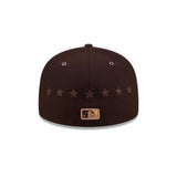 San Diego Padres 2026 MLB All-Star Game Brown 59FIFTY Fitted Hat - New Era - 37100141901