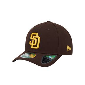San Diego Padres 9FORTY M - Crown Snapback - New Era - 