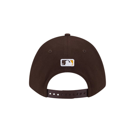 San Diego Padres 9FORTY M - Crown Snapback - New Era - 