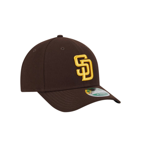 San Diego Padres 9FORTY M - Crown Snapback - New Era - 