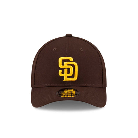 San Diego Padres A - Frame 9FORTY Adjustable Hat - New Era - 