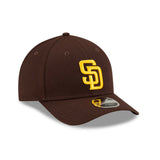 San Diego Padres A - Frame 9FORTY Adjustable Hat - New Era - 