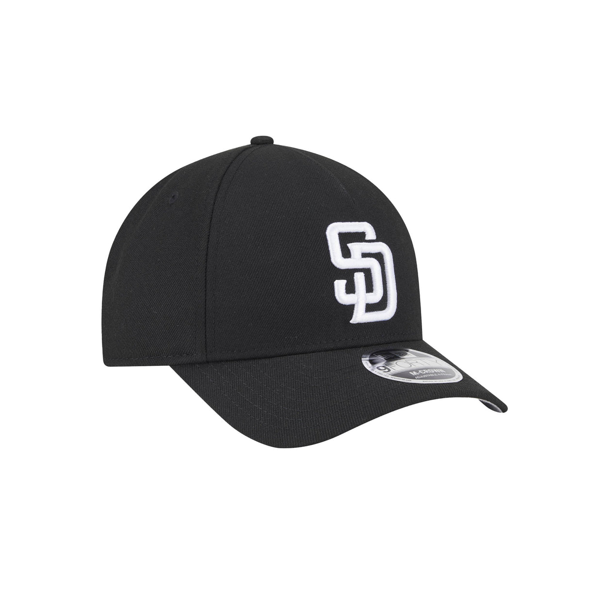 San Diego Padres Alternate 9FORTY M - Crown Snapback - New Era - 23672140291