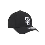 San Diego Padres Alternate 9FORTY M - Crown Snapback - New Era - 23672140291