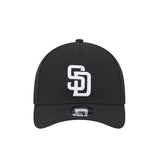 San Diego Padres Alternate 9FORTY M - Crown Snapback - New Era - 23672140291