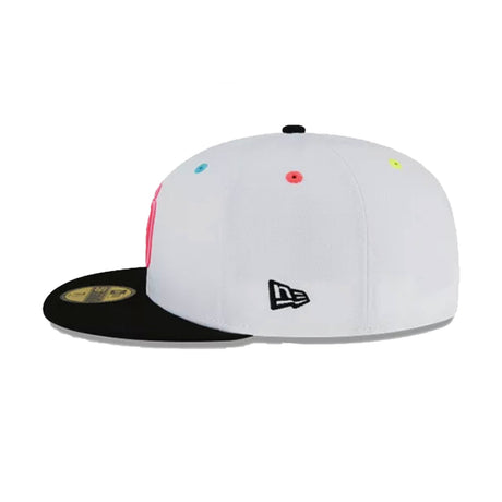 San Diego Padres Art Pop 50th Anniversary Patch 59FIFTY Fitted - New Era - 