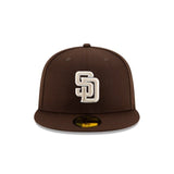 San Diego Padres Authentic Collection Alt 59FIFTY Fitted - New Era - 