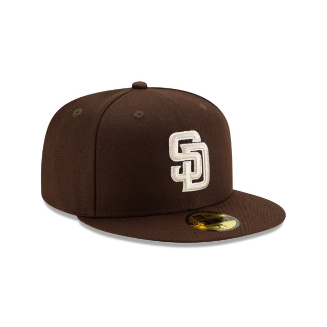 San Diego Padres Authentic Collection Alt 59FIFTY Fitted - New Era - 