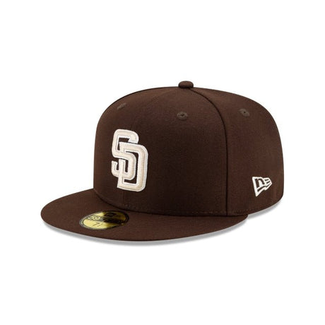 San Diego Padres Authentic Collection Alt 59FIFTY Fitted - New Era - 
