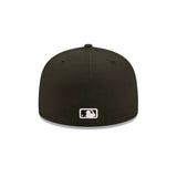 San Diego Padres Authentic Collection Black 59FIFTY Fitted - New Era - 