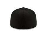 San Diego Padres Authentic Collection Blackout 59FIFTY Fitted - New Era - 