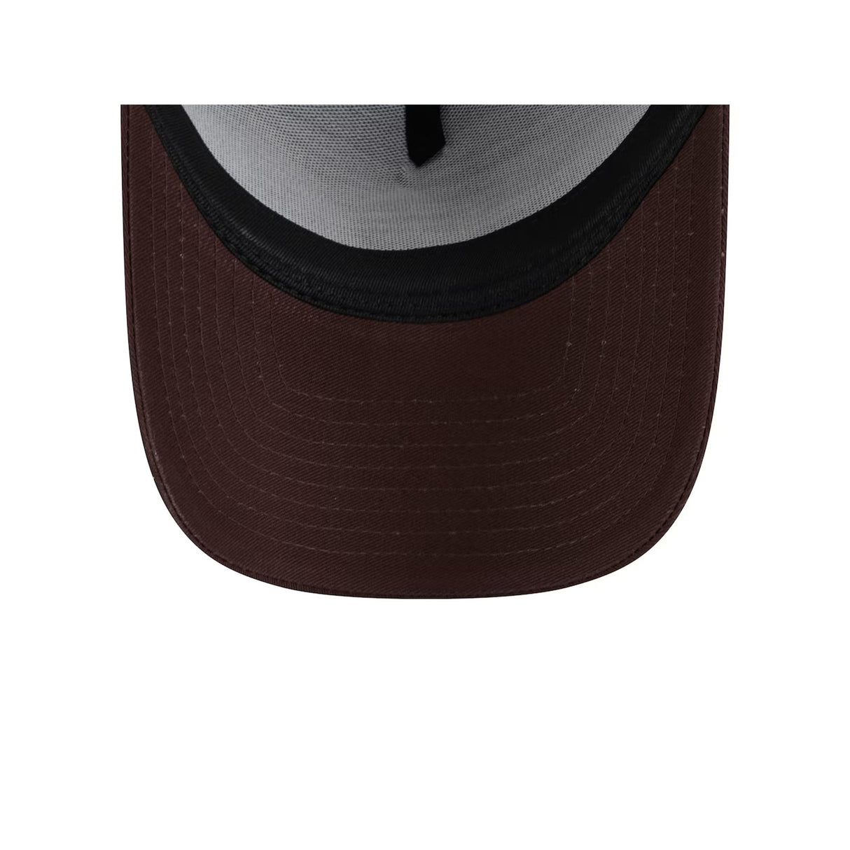 San Diego Padres Batting Friar Brown 9FORTY A-Frame Snapback Trucker Hat - New Era - 23013241903