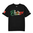 San Diego Padres Black Mexican Heritage New Era T-Shirt - New Era - 