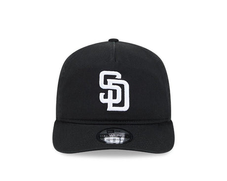 San Diego Padres Black New Era 19TWENTY Snapback Hat - New Era - 