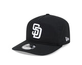 San Diego Padres Black New Era 19TWENTY Snapback Hat - New Era - 