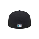 San Diego Padres Black Retro Spring Training 59FIFTY Fitted Hat - New Era - 