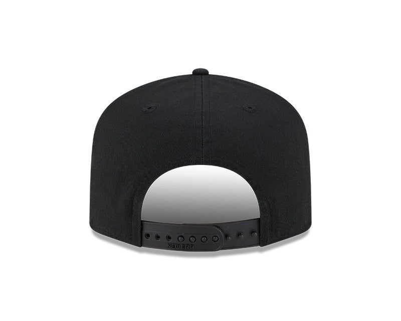 San Diego Padres Blackout New Era 19TWENTY Snapback Hat - New Era - 